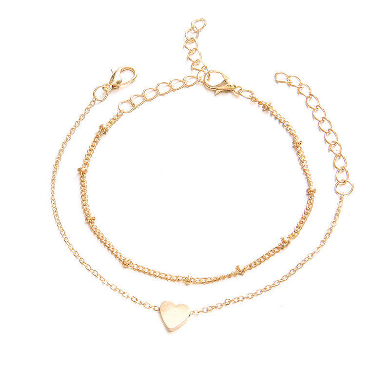 Womens Butterfly Bracelet Set Crystal Jewelry Set Elegant Alloy Butterfly Bracelet For Girls Fashion Accessory