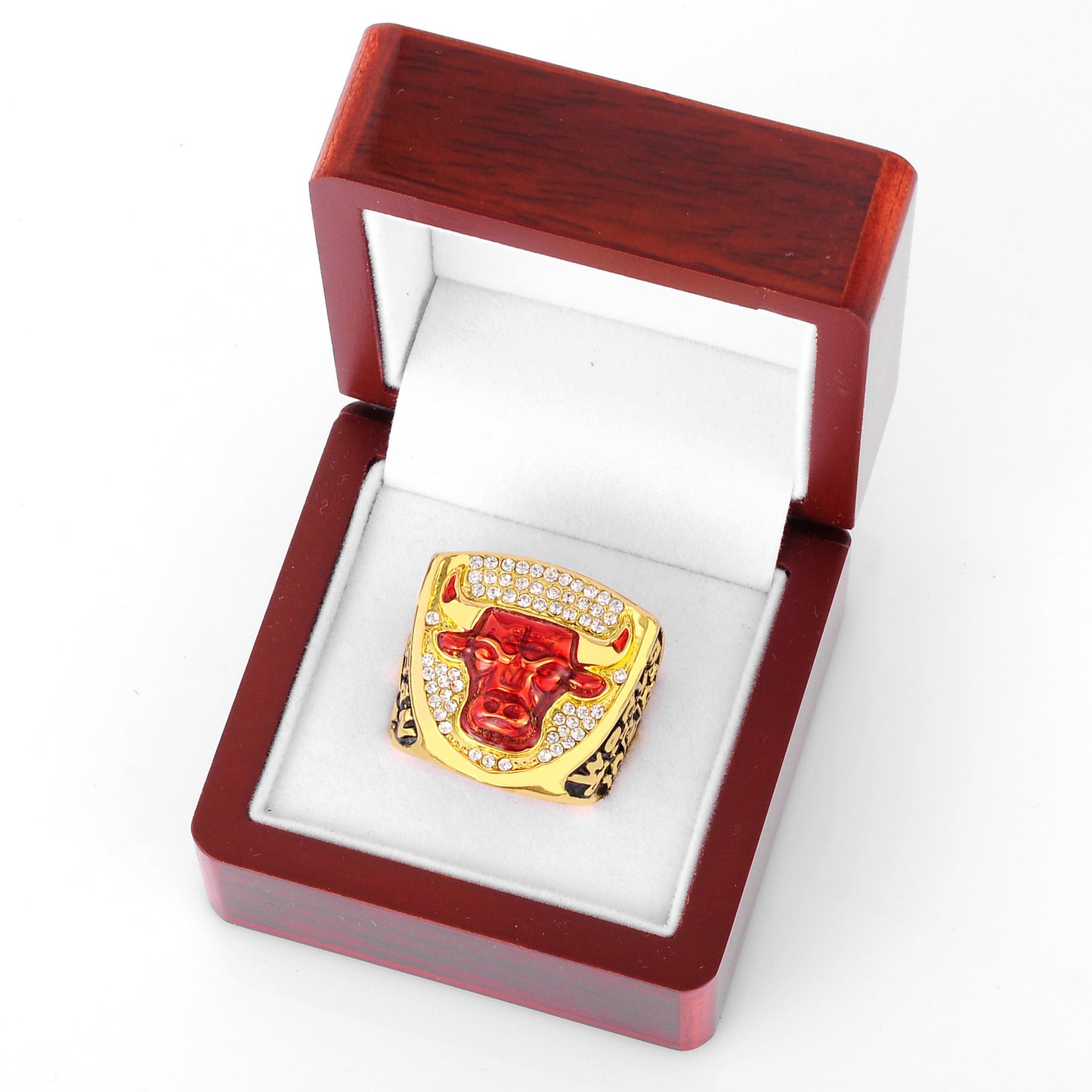 Chicago European And American Men's Ring