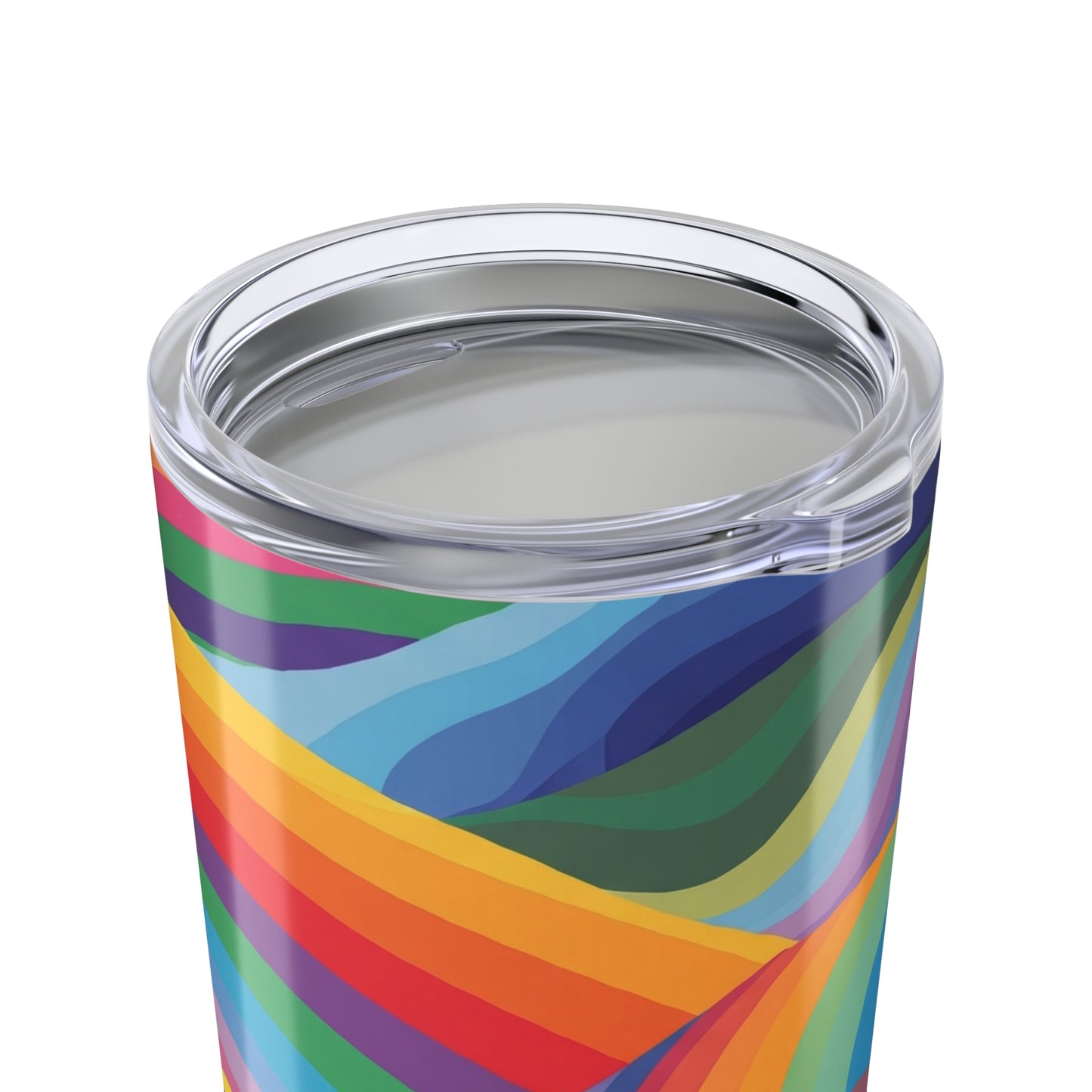 20oz Stainless Steel Printed Tumbler With Double Wall Vacuum Insulation Spill Resistant Durable Hot And Cold