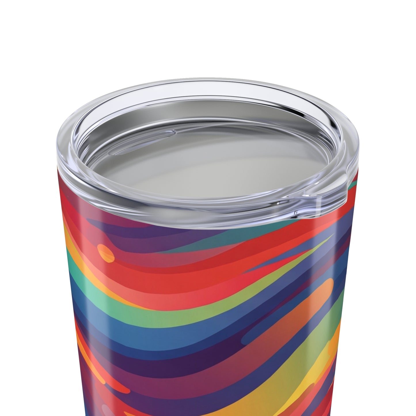 20oz Stainless Steel Travel Mug With Double Wall Vacuum Insulation Spill Resistant Durable Keeps Beverages Hot Or