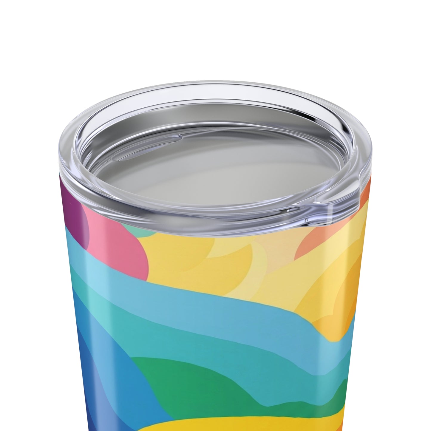 20oz Stainless Steel Tumbler With Double Wall Vacuum Insulation Spill Resistant Lid BPA Free For Hot Or Cold