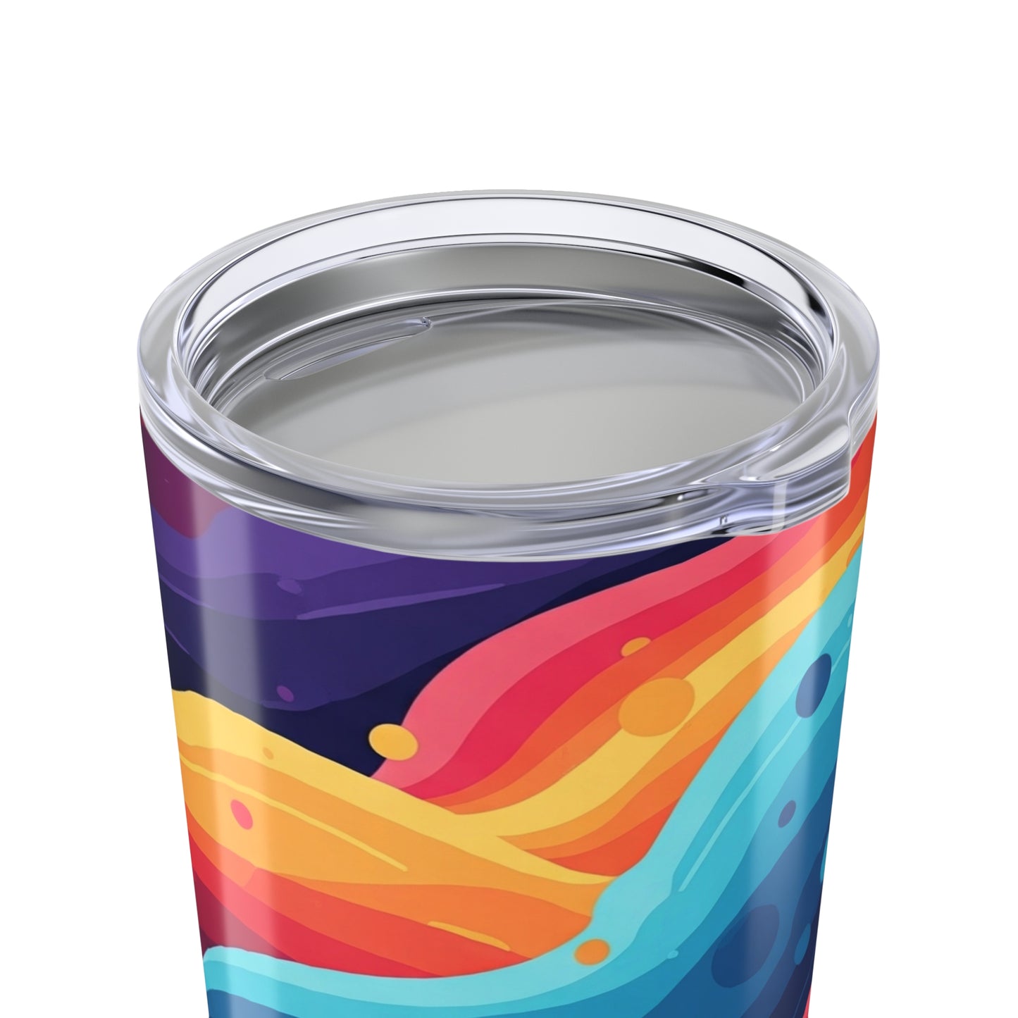20oz Stainless Steel Travel Mug With Double Wall Vacuum Insulation Leak Proof Durable Design For Hot And Cold