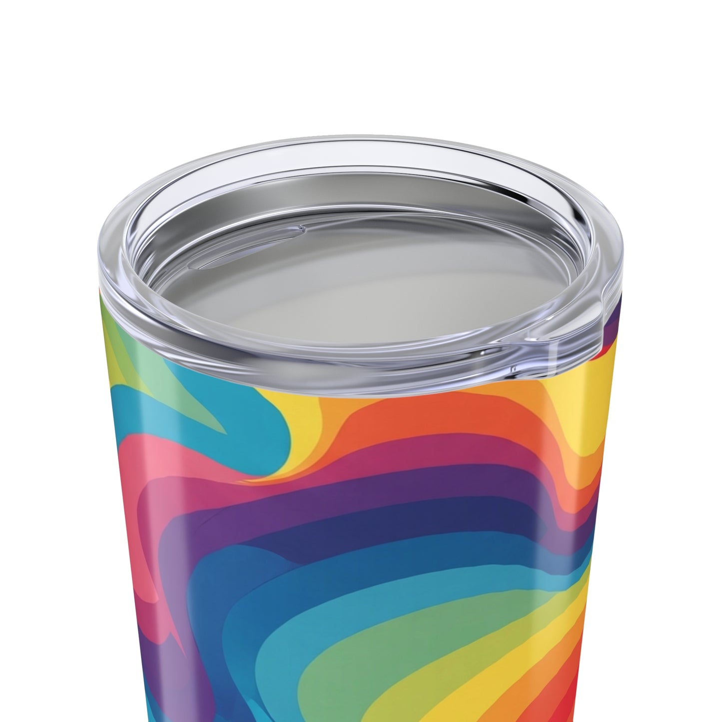 20oz Stainless Steel Coffee Cup With Double Wall Vacuum Insulation BPA Free Leak Proof Durable Printed Finish No