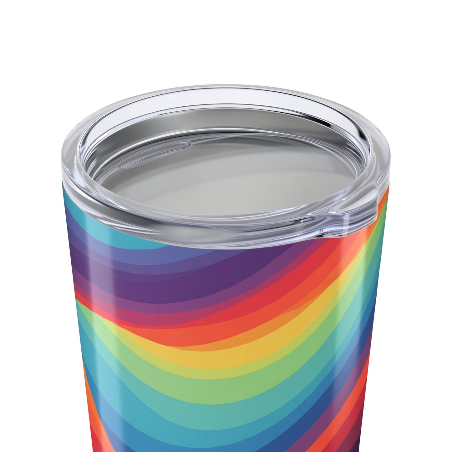 20oz Stainless Steel Travel Mug With Printed Design Double Wall Vacuum Insulation Spill Resistant BPA Free Thermal