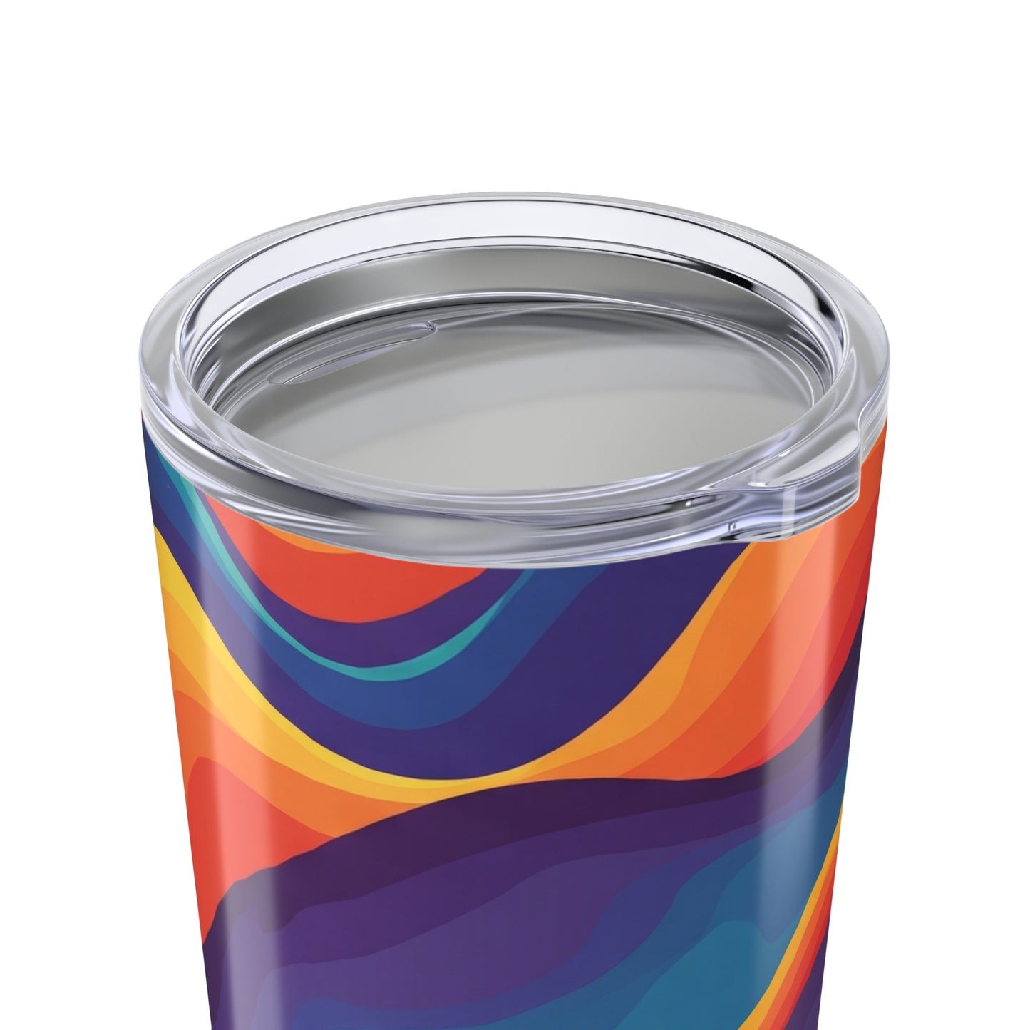 20oz Stainless Steel Travel Mug With Double Wall Vacuum Insulation Leak Proof BPA Free Durable For Hot Or Cold