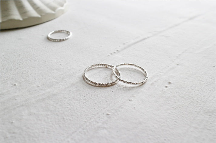 Womens 925 Sterling Silver Flower Design Ring Dainty Polished For Festival Gift And Everyday Elegant Jewelry Shine