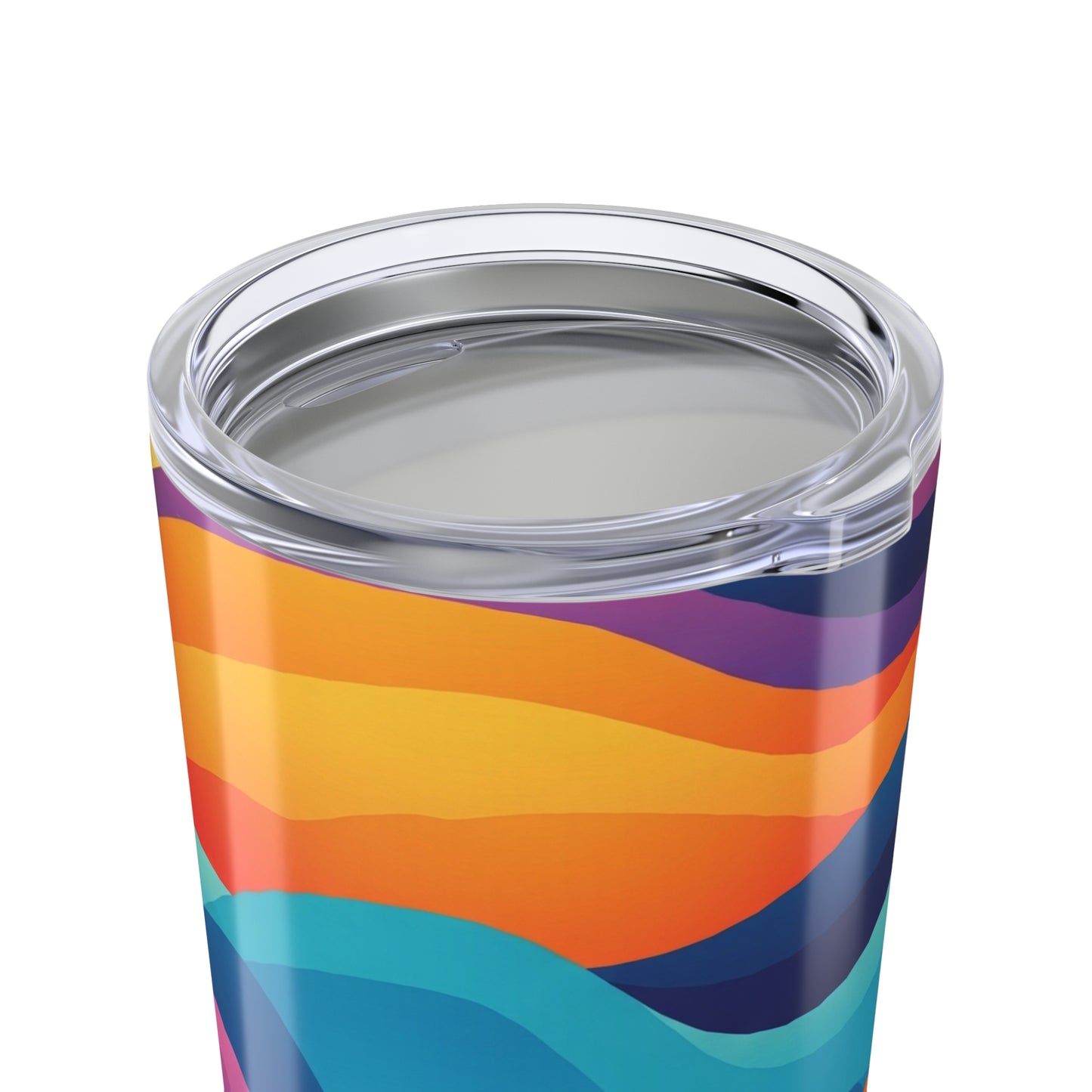 Twenty Ounce Stainless Steel Travel Mug With Double Wall Vacuum Insulation Spill Resistant Durable Hot Cold Coffee