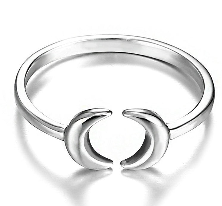 Womens Sterling Silver Turquoise Inlay Ring Geometric Design Unisex 925 Jewelry Everyday Wear Gift For You Now