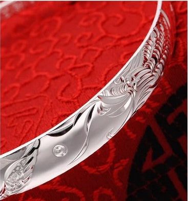 Copper Bracelet With Elegant Plating Push Pull Design Perfect Gift For Celebrations Anniversaries Housewarming