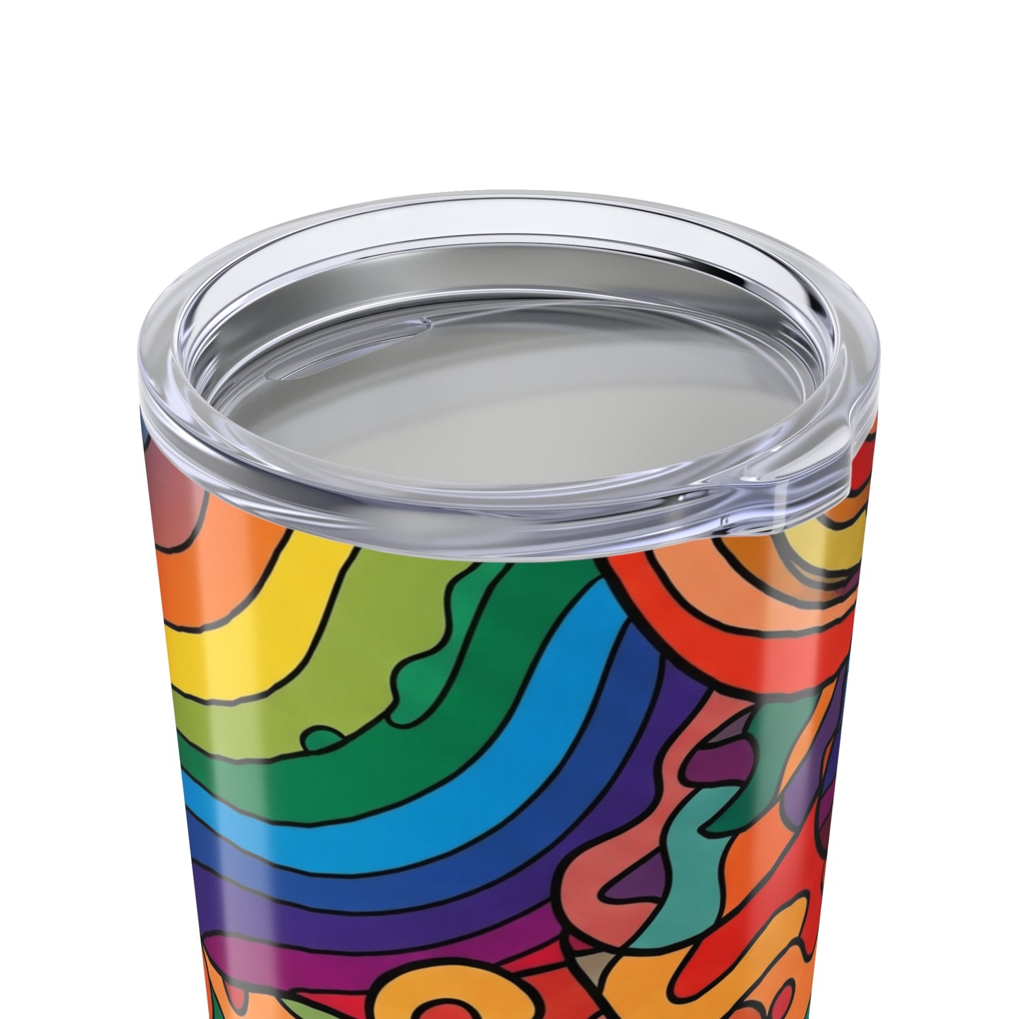 20 Oz Stainless Steel Tumbler With Double Wall Vacuum Insulation Leak Proof Temperature Control Dishwasher Safe
