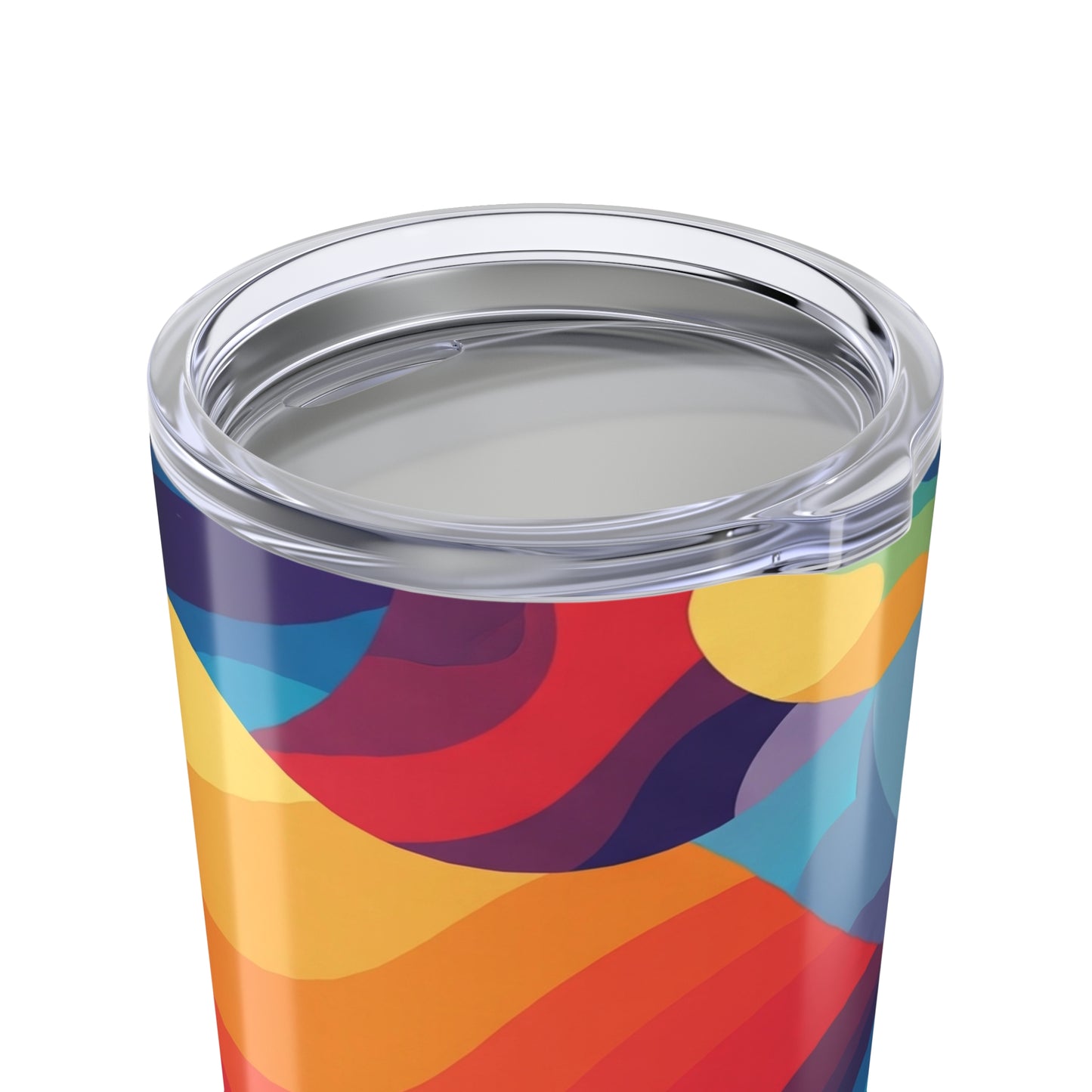 20oz Stainless Steel Tumbler With Double Wall Vacuum Insulation Spill Resistant Dishwasher Safe Beverage Container