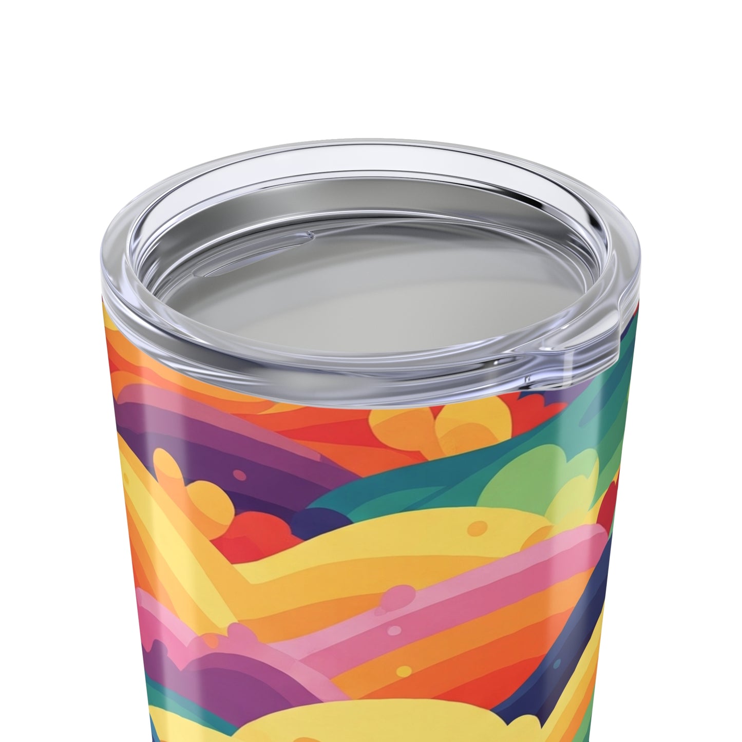 20oz Stainless Steel Tumbler With Lid Double Wall Vacuum Insulation Keeps Beverages Hot Or Cold Durable Everyday