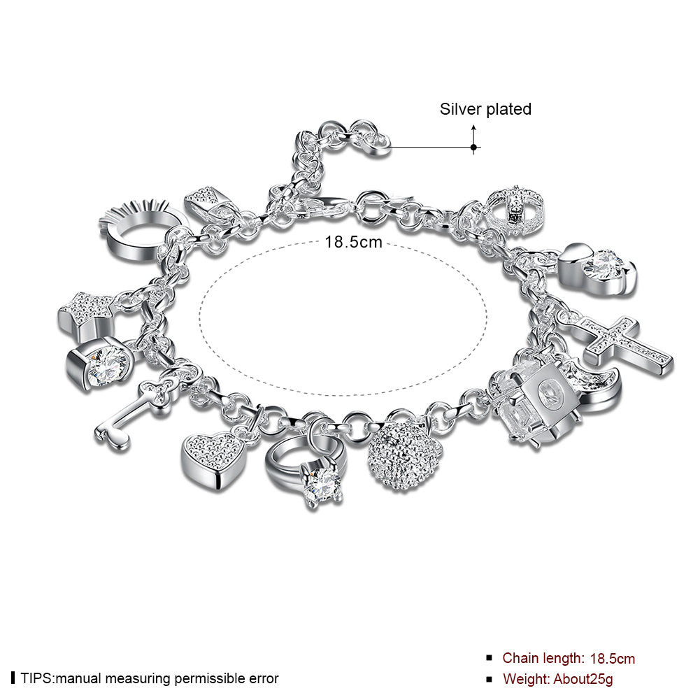 Copper Bell Bracelet Korean Inspired Fashion Jewelry