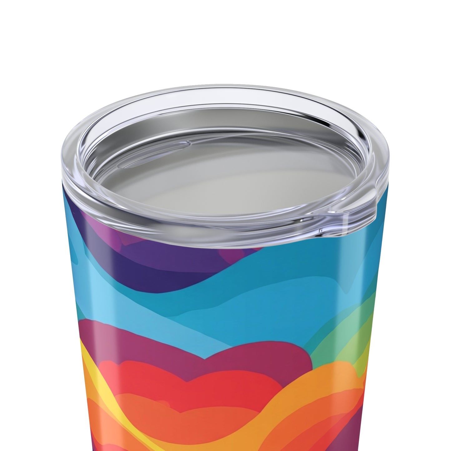 20oz Stainless Steel Tumbler With Double Wall Vacuum Insulation Leak Proof Design Keeps Beverages Hot Or Cold