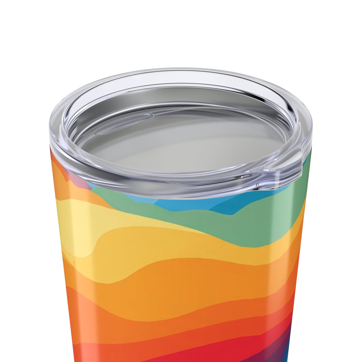20oz Stainless Steel Tumbler With Double Wall Insulation Spill Resistant Travel Mug For Hot Or Cold Beverages