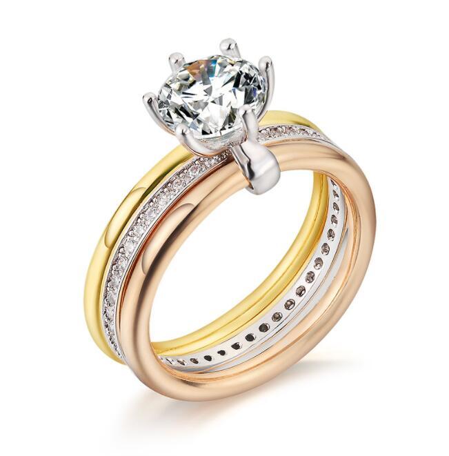 Copper Trinity Knot Ring Symbolizing Eternity Love And Friendship A Timeless And Exquisitely Crafted Gift Gift