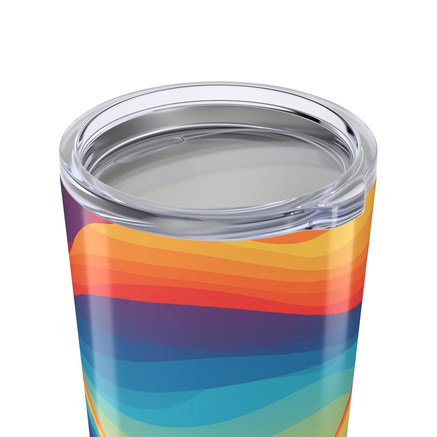 20oz Stainless Steel Tumbler With Double Wall Vacuum Insulation Leak Proof BPA Free Durable Travel Mug For Hot Or