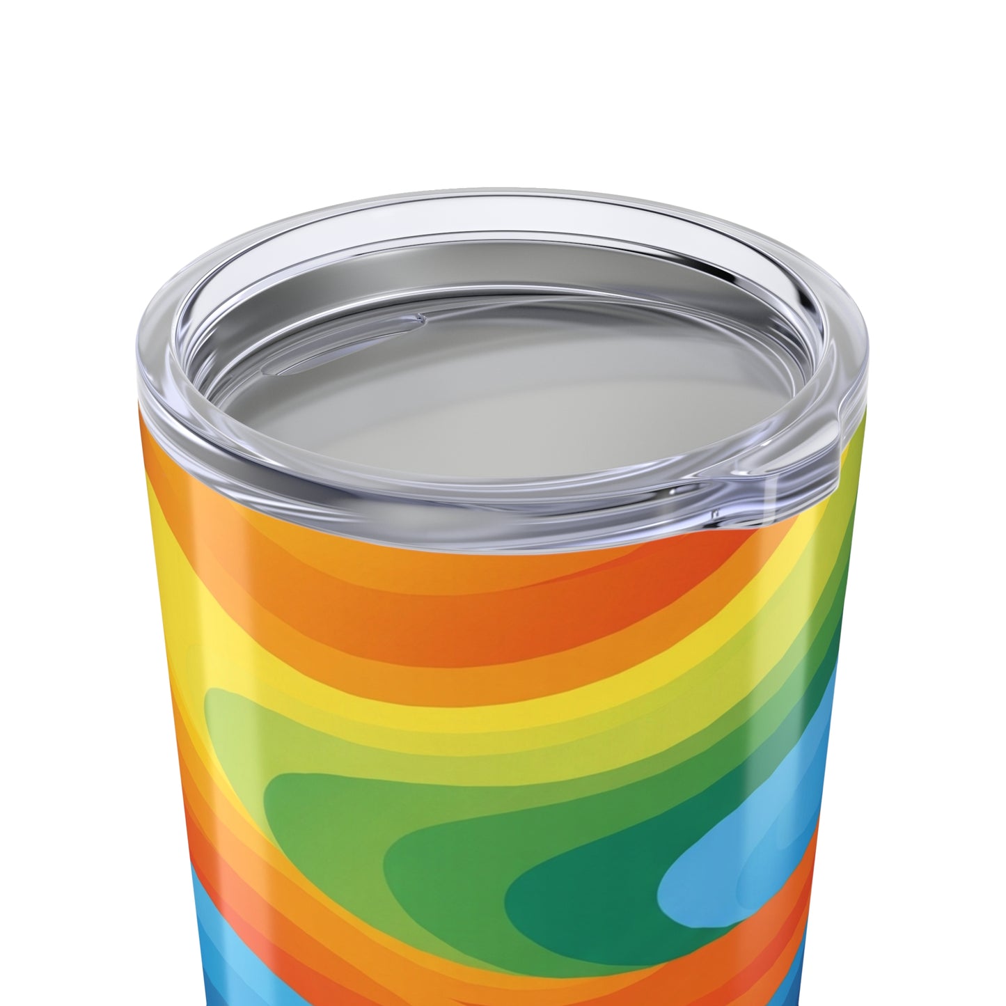 20oz Stainless Steel Tumbler With Double Wall Vacuum Insulation Spill Resistant Durable For Hot Or Cold Beverages