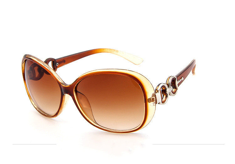 Womens Sunglasses Trendy European Fashion Frames With AC Lenses For Sun Protection Stylish Eyewear Everyday Casual Wear