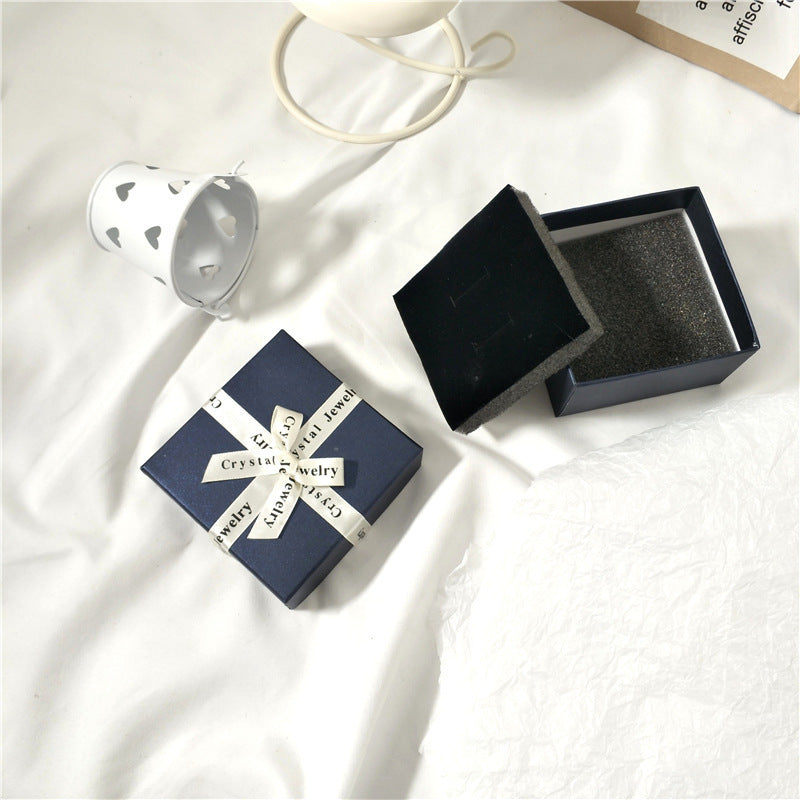 Minimalist Copper Rings For Women Plain Band Fashion Jewelry Gifts For Her Trendy Accessory Birthday Gift Idea