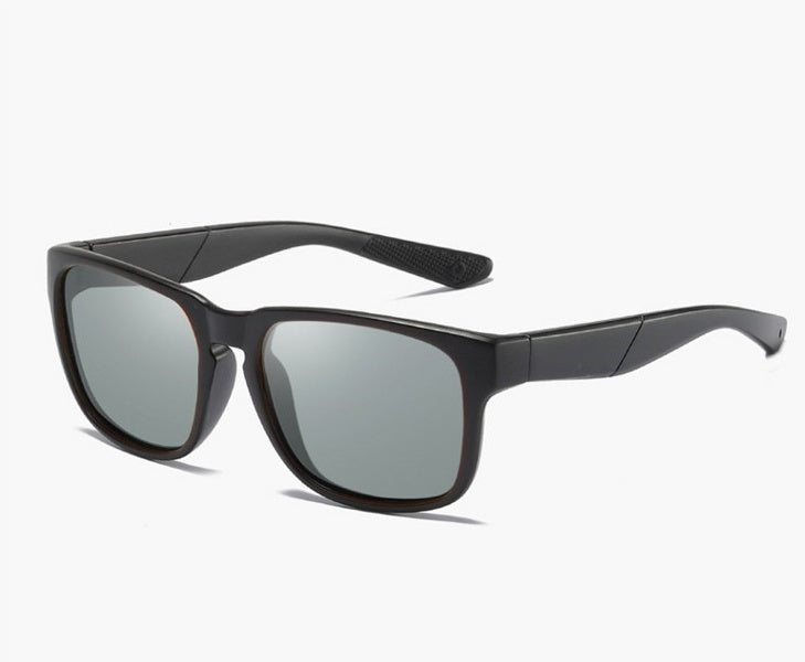 Polarized Resin Lens Sunglasses With Durable Plastic Frame For Men And Women Outdoor Eyewear UV Protection SPF