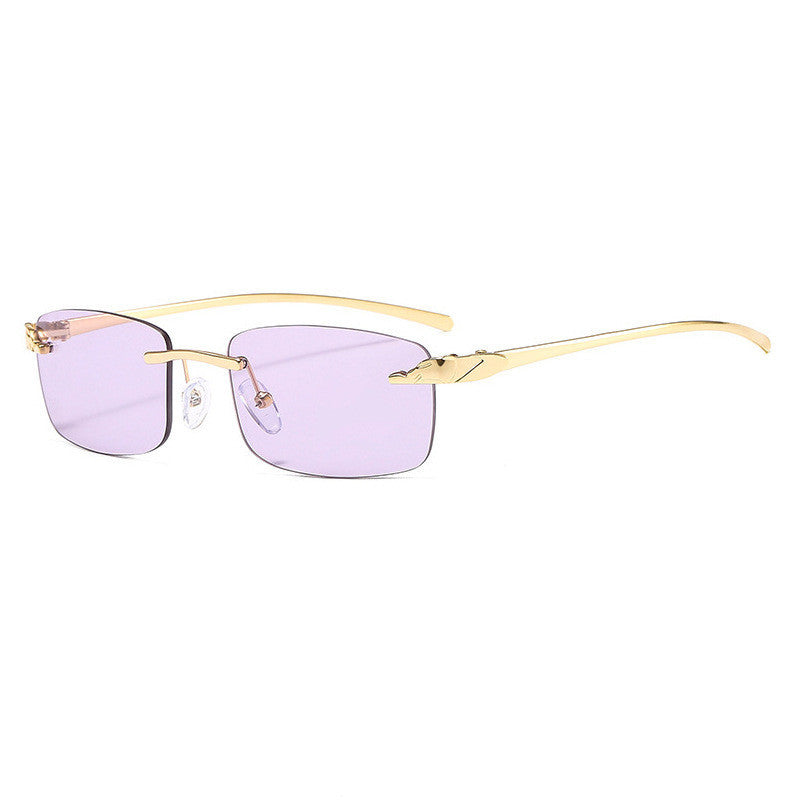 Adult Vintage Sunglasses With UV400 Protection PC Frame Lens Stylish Eyewear For Street Photography Fashion Universal