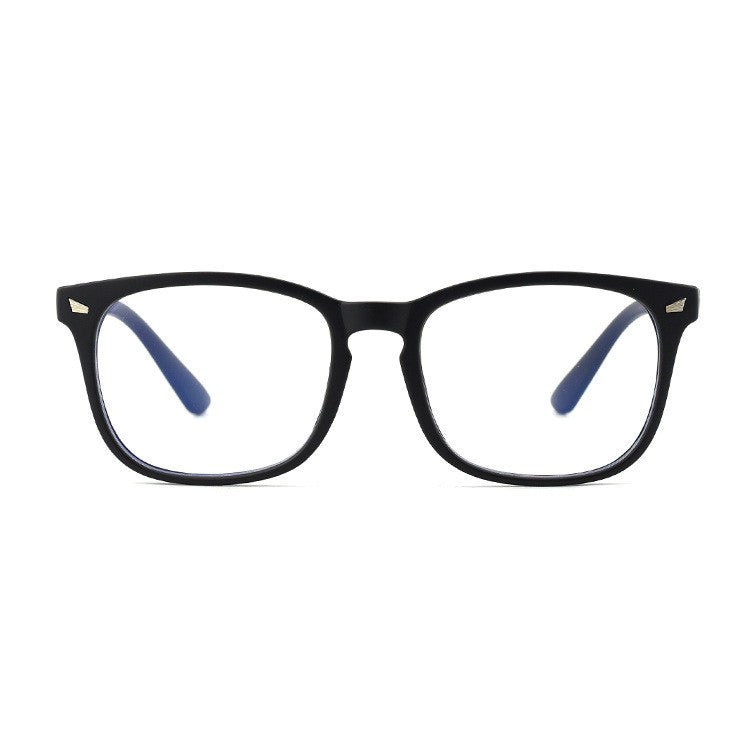 Blue Light Blocking Glasses Square 90 Percent Transmittance