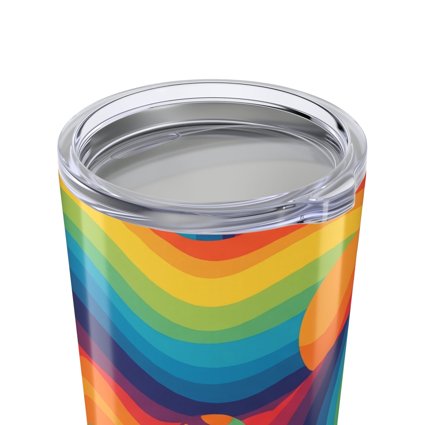 20oz Stainless Steel Tumbler With Double Wall Vacuum Insulation Spill Resistant Lid For Hot Or Cold Drinks Easy To