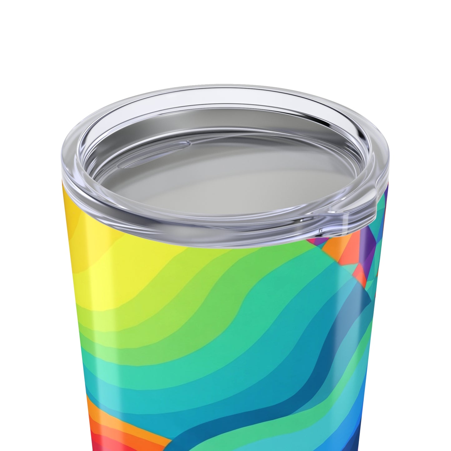 20oz Stainless Steel Tumbler Double Wall Insulated Spill Resistant BPA Free Durable Travel Mug Dishwasher Safe