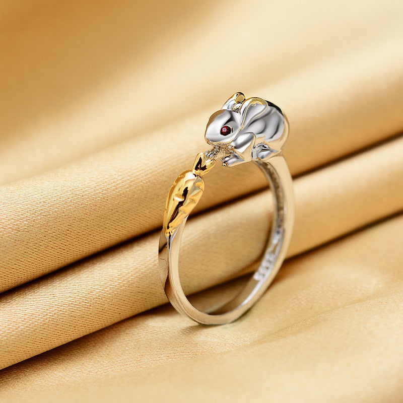 Zodiac Crown Ring For Women Elegant Design Jewelry Gift For Her Dainty Fashion Accessory Timeless Anniversary Treat