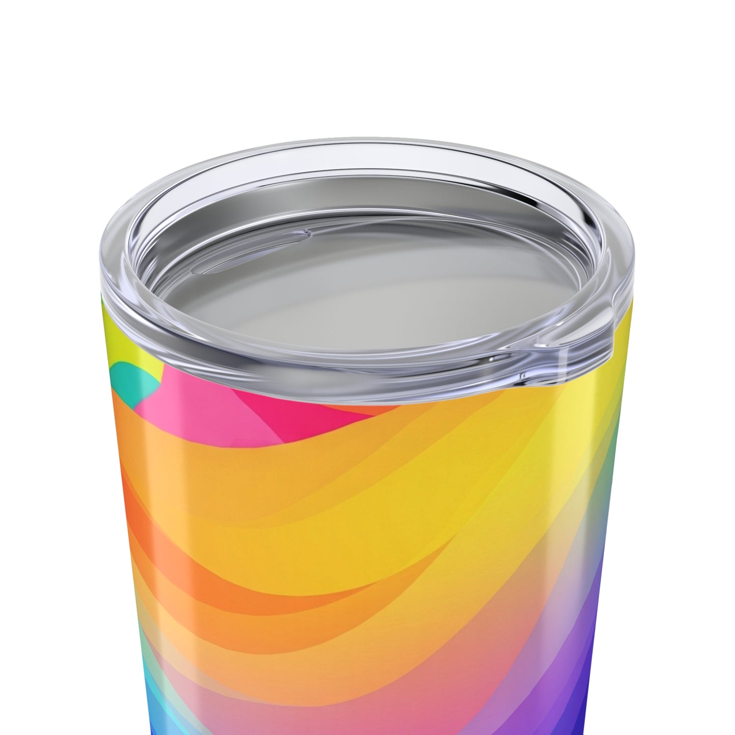 20oz Stainless Steel Tumbler With Double Wall Vacuum Insulation Spill Resistant Travel Mug For Hot And Cold