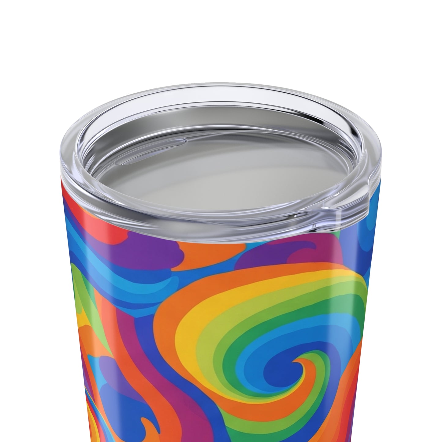 20oz Stainless Steel Tumbler With Double Wall Vacuum Insulation For Hot And Cold Beverages Spill Resistant Travel
