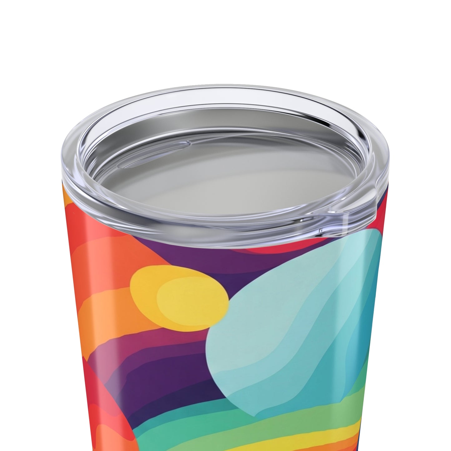 20oz Stainless Steel Tumbler With Double Wall Vacuum Insulation Leak Proof Durable For Hot Or Cold Beverages