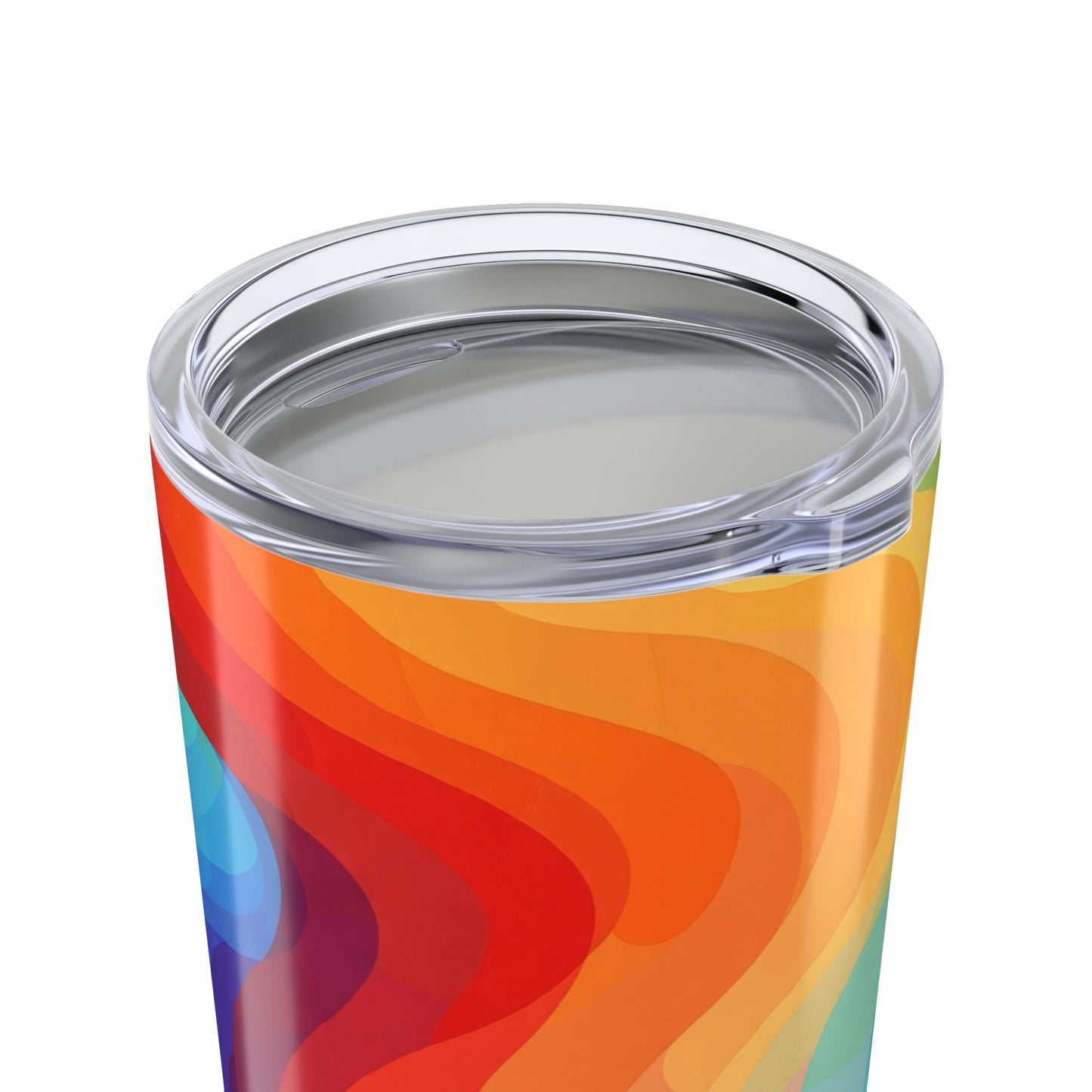 20oz Stainless Steel Tumbler With Double Wall Vacuum Insulation Spill Resistant Travel Mug For Hot And Cold