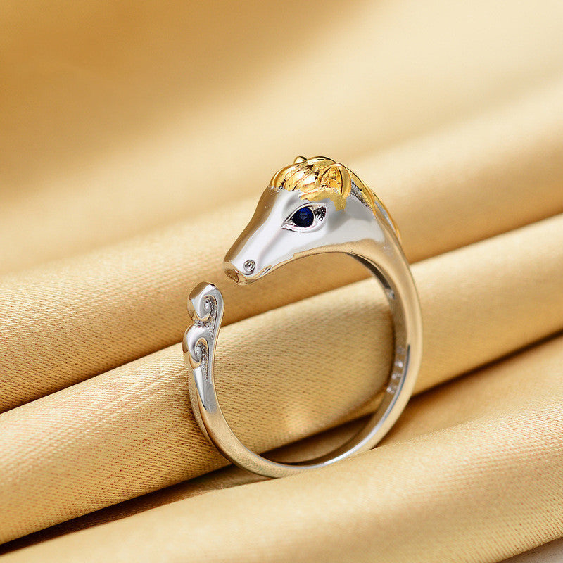 Zodiac Crown Ring For Women Elegant Design Jewelry Gift For Her Dainty Fashion Accessory Timeless Anniversary Treat