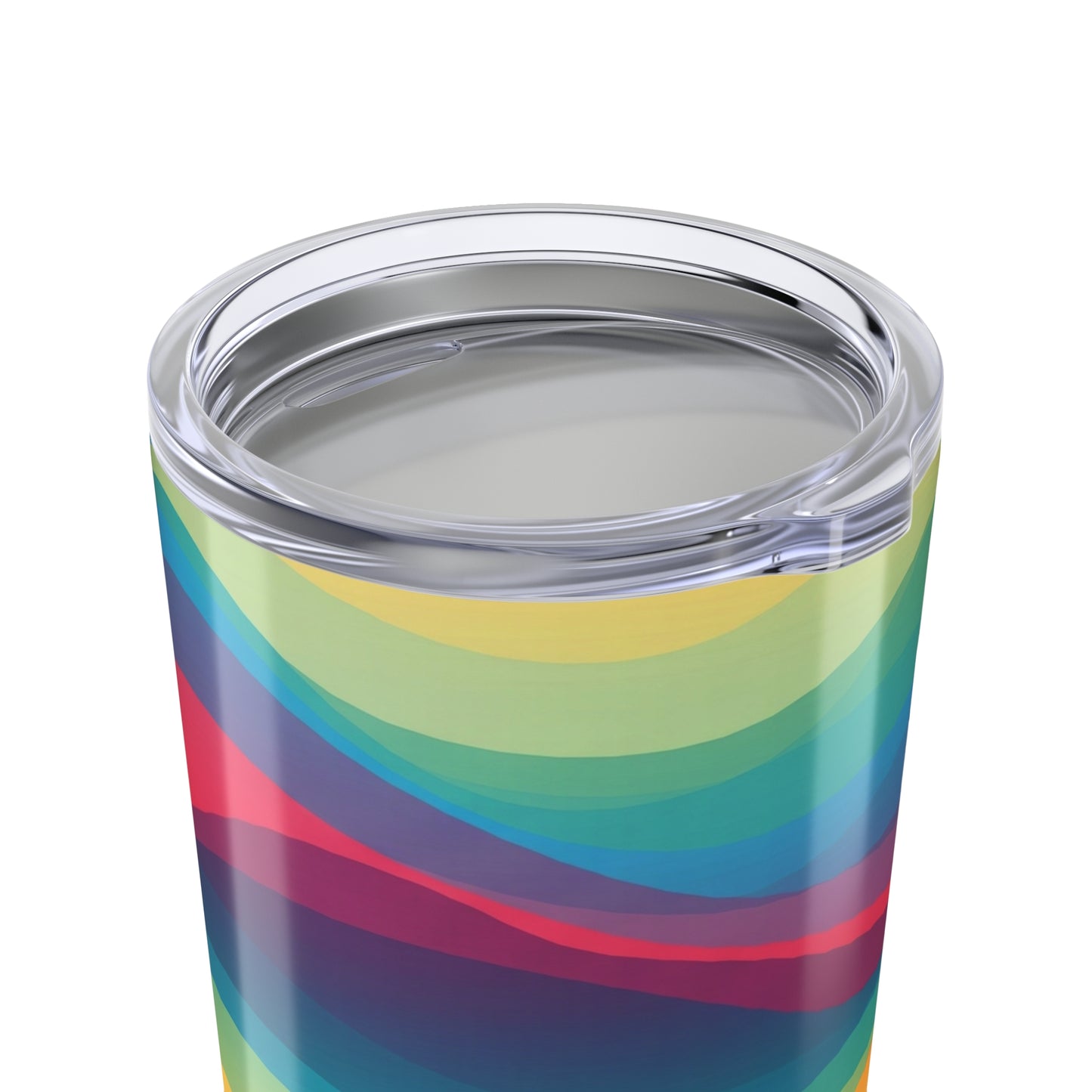 20oz Stainless Steel Tumbler With Double Wall Vacuum Insulation Leak Proof BPA Free Printed Design Thermal Travel