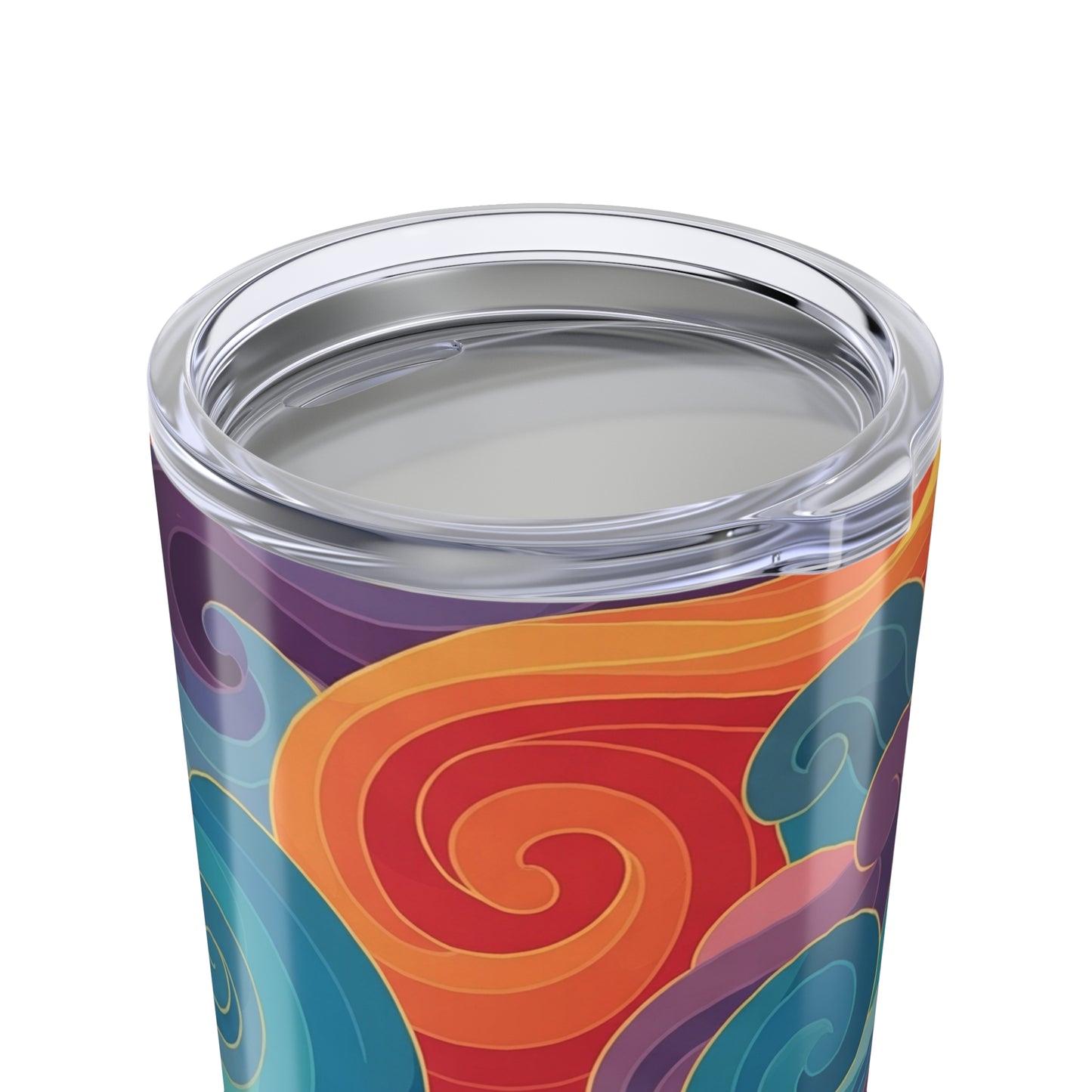 Printed Double Wall Vacuum Insulated 20oz Tumbler Stainless Steel Leak Proof Dishwasher Safe Hot Or Cold Beverages
