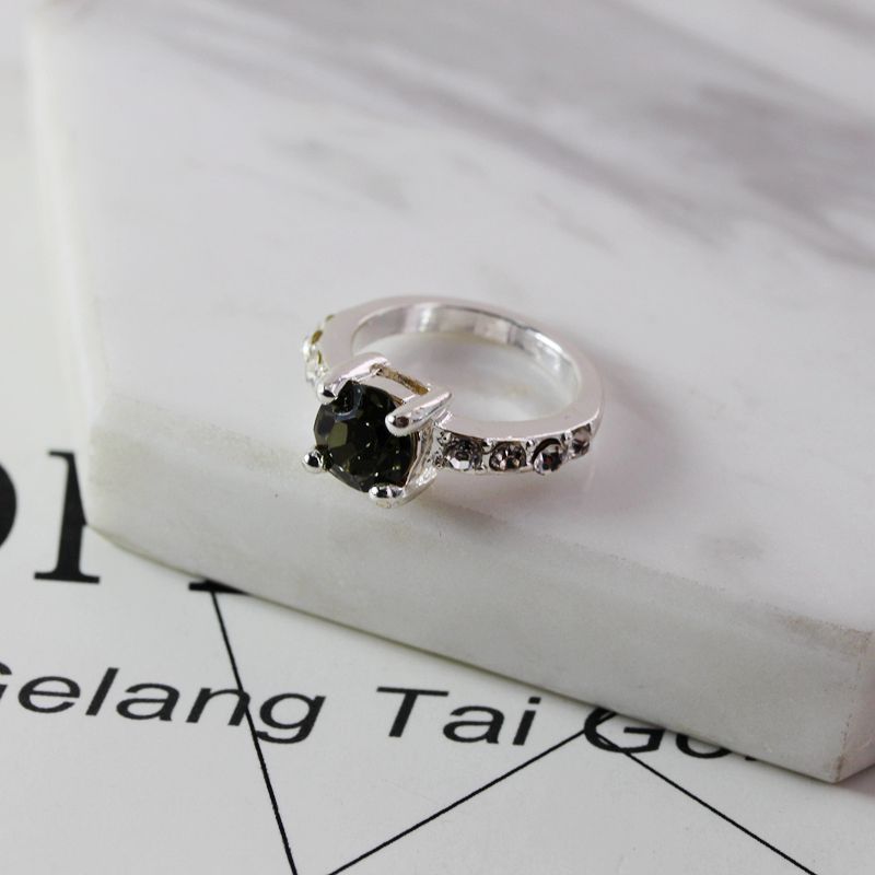 Alloy Rings for Women Trendy Wild Design Jewelry Accessories for Everyday Wear Special Occasions Elegant Style