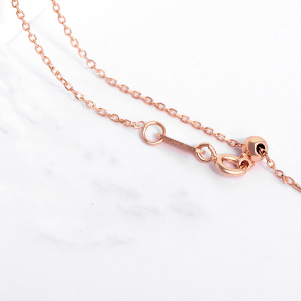 Womens Stainless Steel Anklet Adjustable Foot Chain Geometric Ankle Bracelet Beach Jewelry For Women And Girls