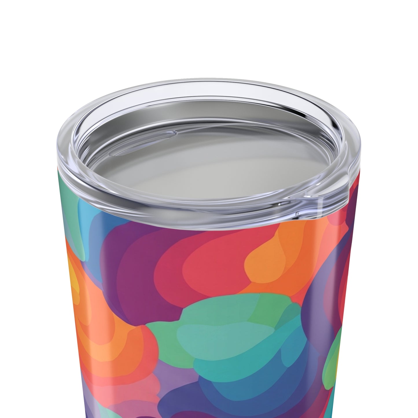 20oz Stainless Steel Tumbler With Double Wall Vacuum Insulation Design Spill Resistant For Hot And Cold Beverages