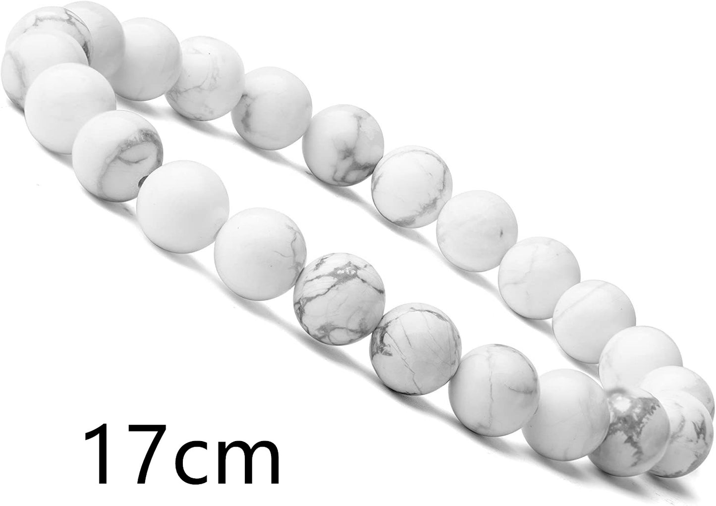 Adjustable Yoga Bracelet With Crystal Accents Stretch Rope