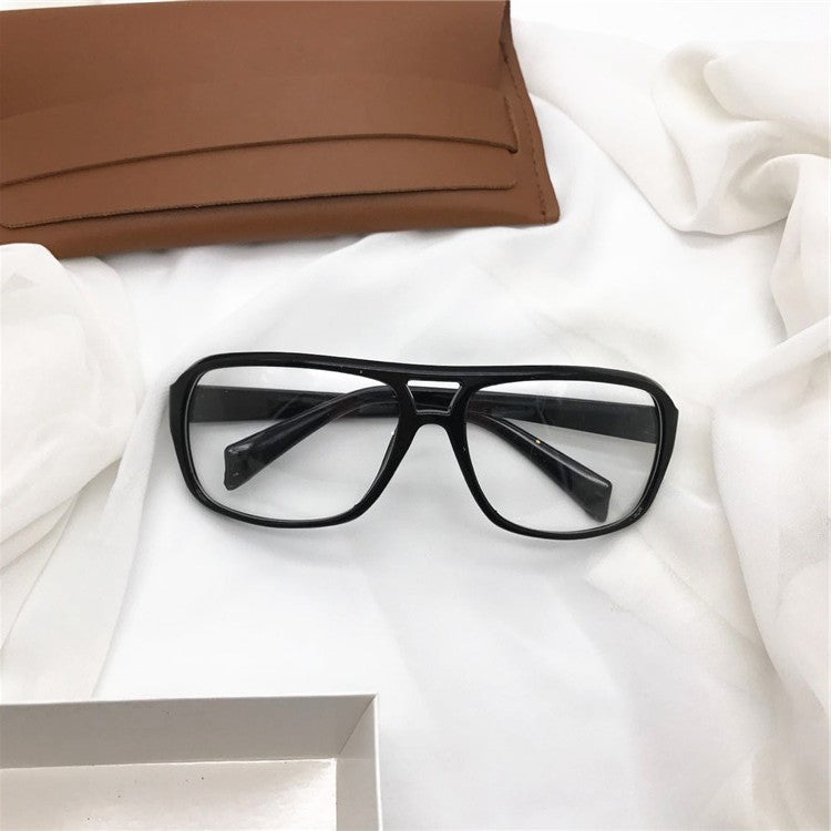 Unisex Vintage Sunglasses Full Frame Driving Black Frames