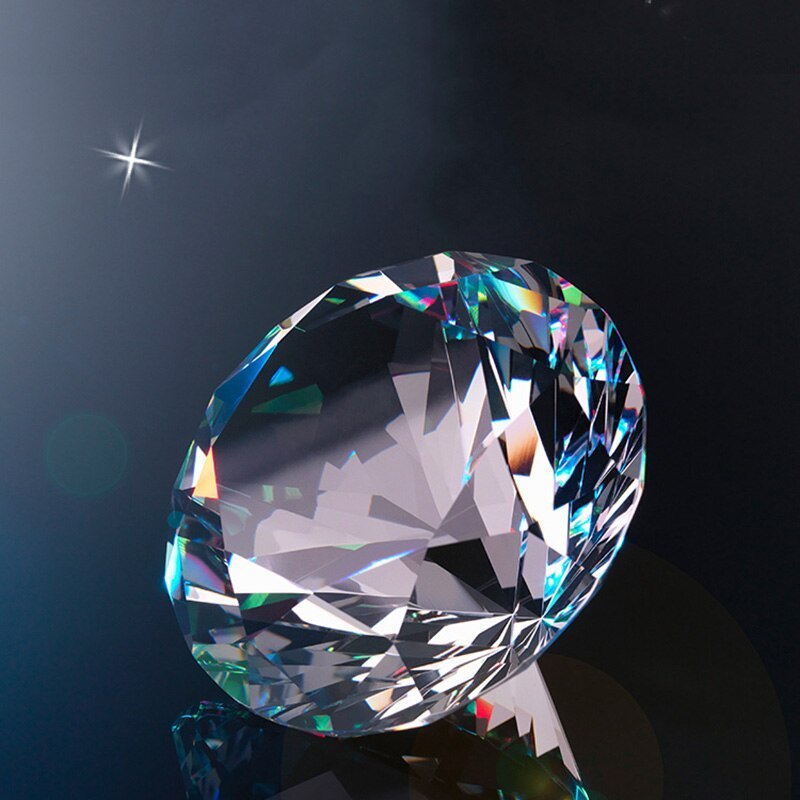 925 Silver Ring Plated in White Gold with 1.5 Carat Zircon Stone for Women Fashion Jewelry For Women And Girls
