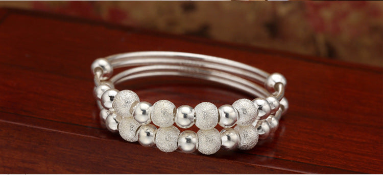 Geometric Copper Bracelet For Women Adjustable Jewelry