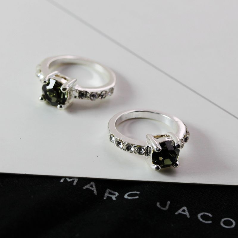 Alloy Rings for Women Trendy Wild Design Jewelry Accessories for Everyday Wear Special Occasions Elegant Style