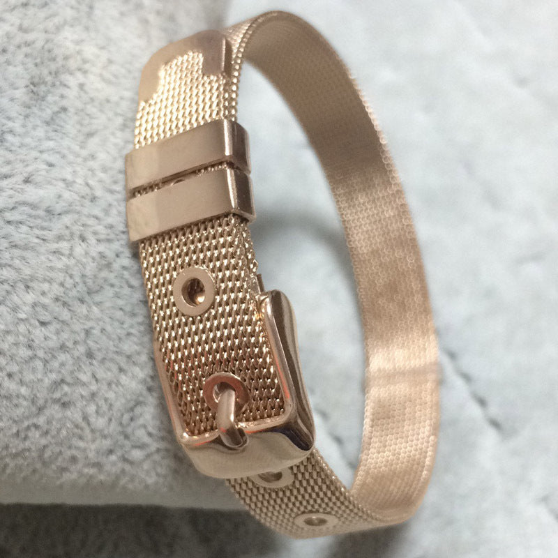 Womens Snake Bone Bracelet Fashion Jewelry Unique Stylish Everyday Accessory Special Occasions Korean Bracelet