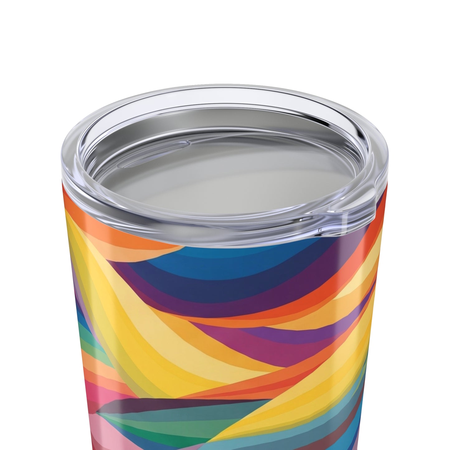20oz Stainless Steel Tumbler With Double Wall Vacuum Insulation Leak Proof For Hot Or Cold Beverages Durable