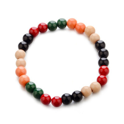 Natural Stone Beaded Lava Bracelet Oil Diffuser Gift