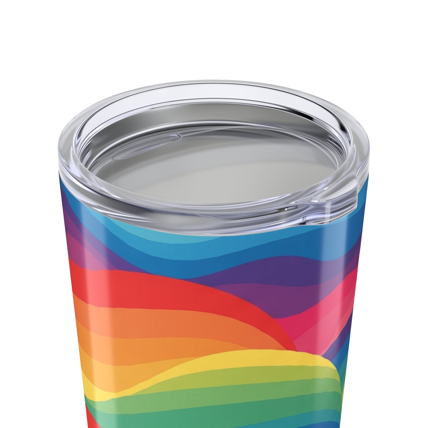 20oz Stainless Steel Tumbler With Design Double Wall Vacuum Insulation Spill Resistant For Hot And Cold Beverages
