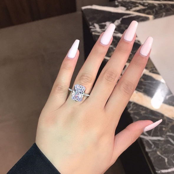 18K White Gold Plated Bracelet Copper Base Dainty Elegant Durable Jewelry Women Everyday Wear Special Occasion